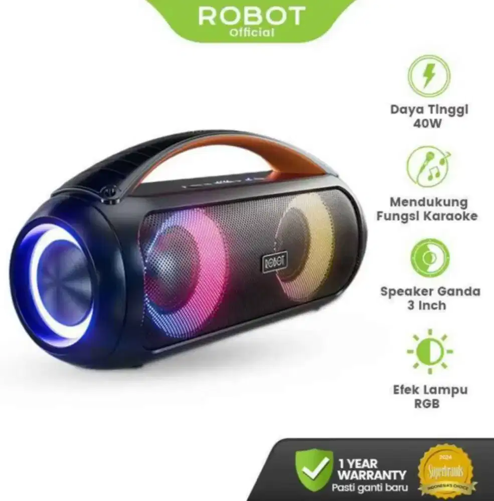 BLUETOOTH SPEAKER KARAOKE