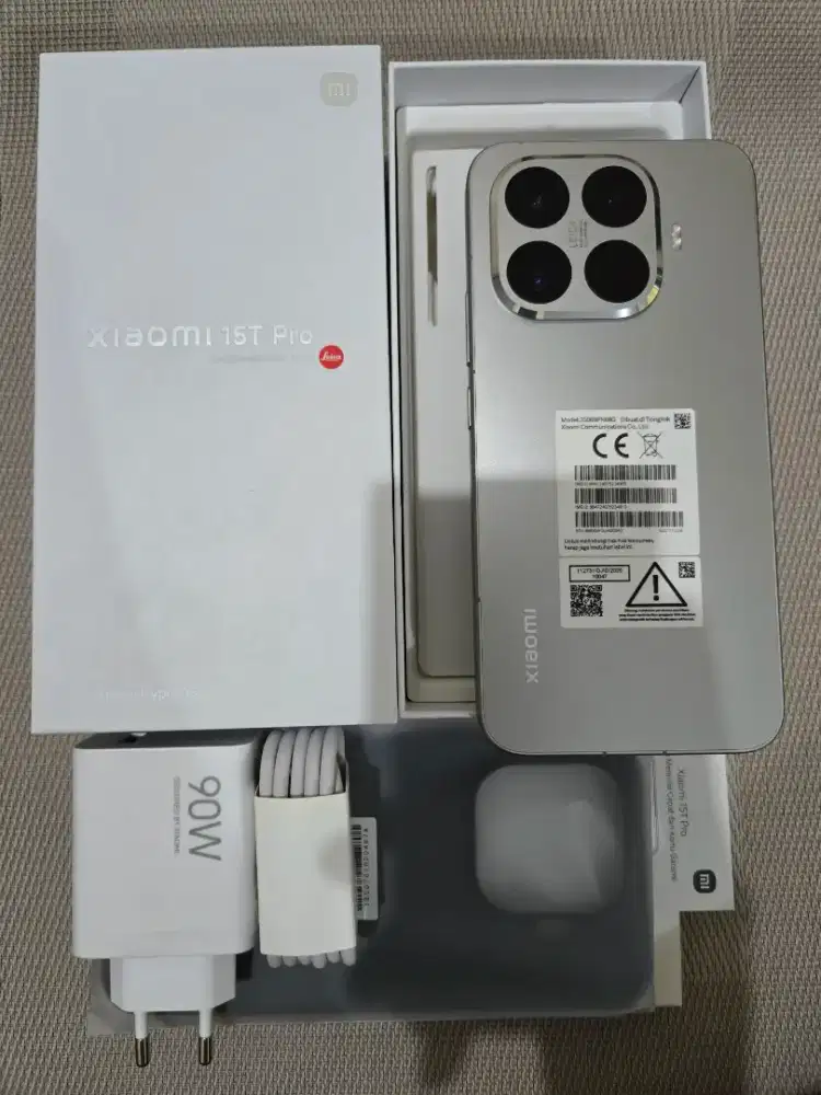 Xiaomi 15T Pro 12/512 GB BH 98%