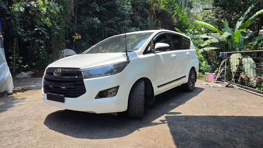 Toyota Kijang Innova 2016 Diesel