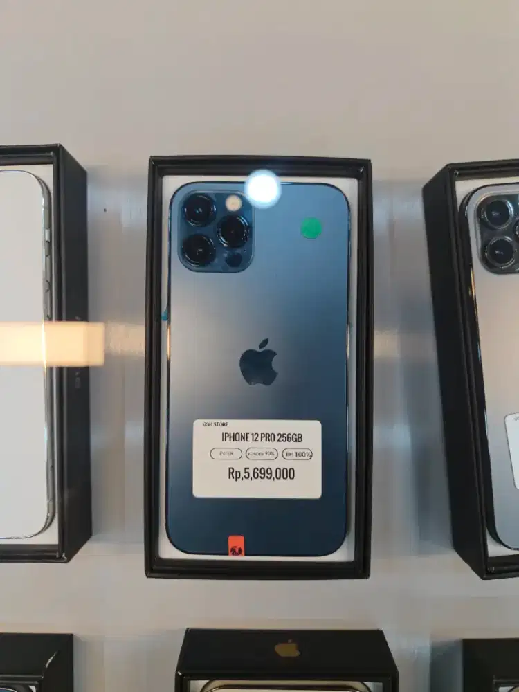 IPHONE 12 PRO 256 INTER