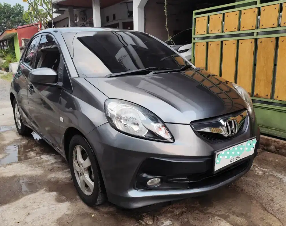 Honda Brio 2014 Matic