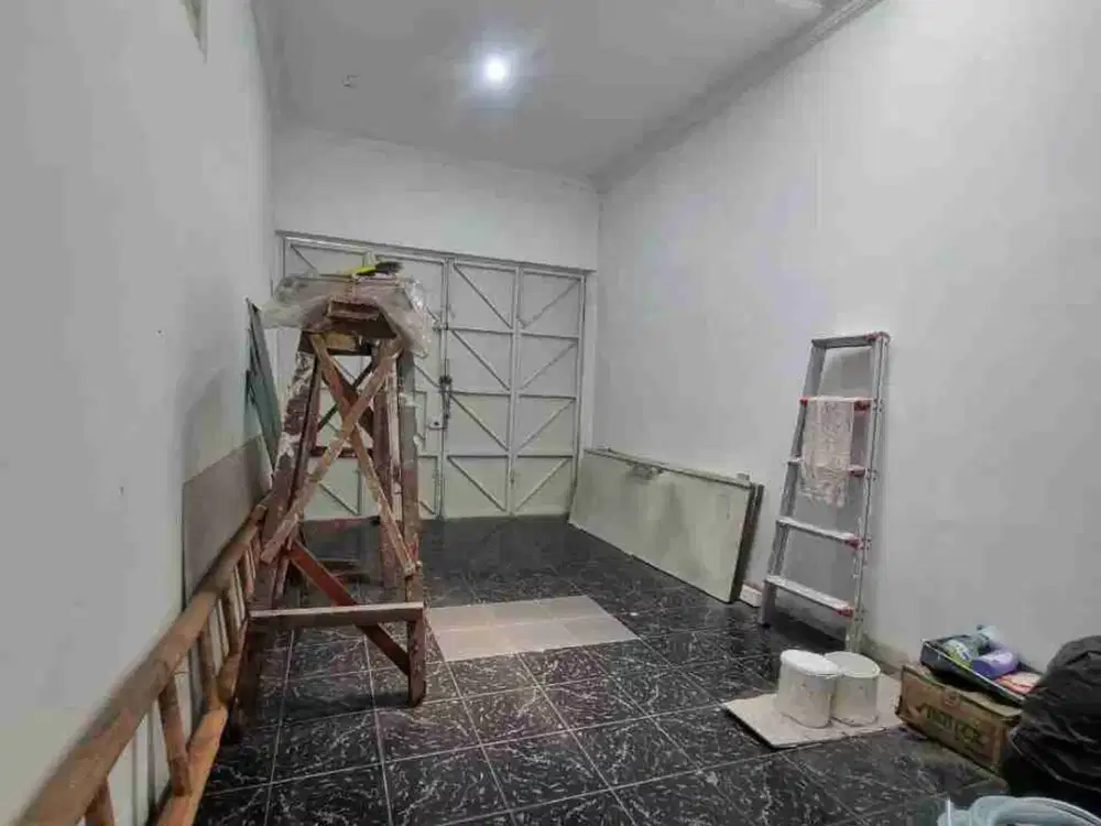 Rumah 1 lantai furnished di area Kopo dengan KT 2 dengan harga murah