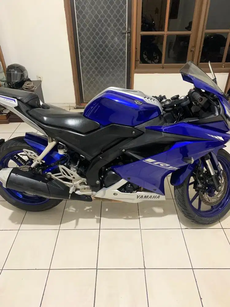 yamaha R15 V3 2018