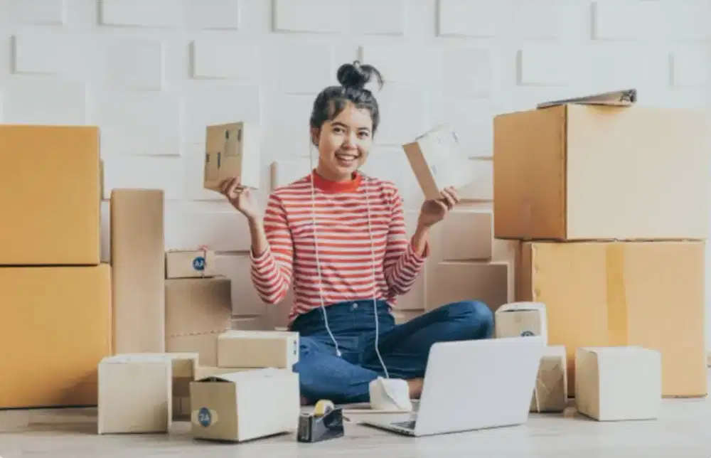 Di Cari Packing Online