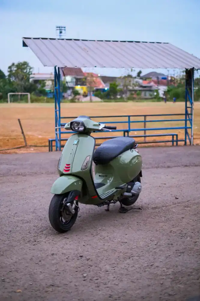 SPRINT 150 S EDITION IGET ABS FACELIFT 2022 TERMURAH BERGARANSI