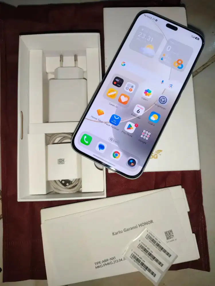 Honor 400 LITE 5G 8/256GB
