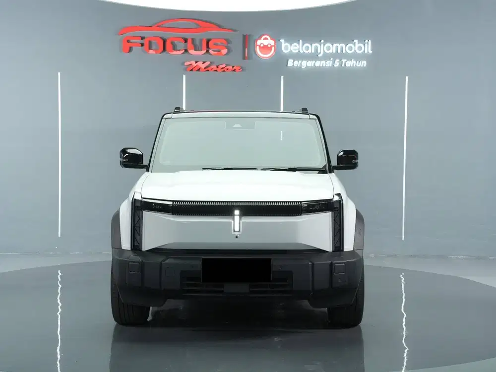 Chery J6 J 6 IWD 4x4 All Road EV Putih 2025 NIK 2024 Like New Low Km