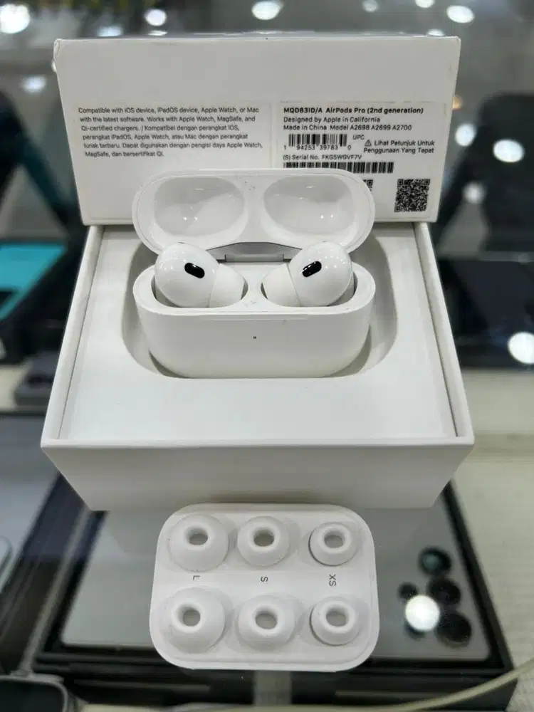 AirPods Pro Gen 2 IBox