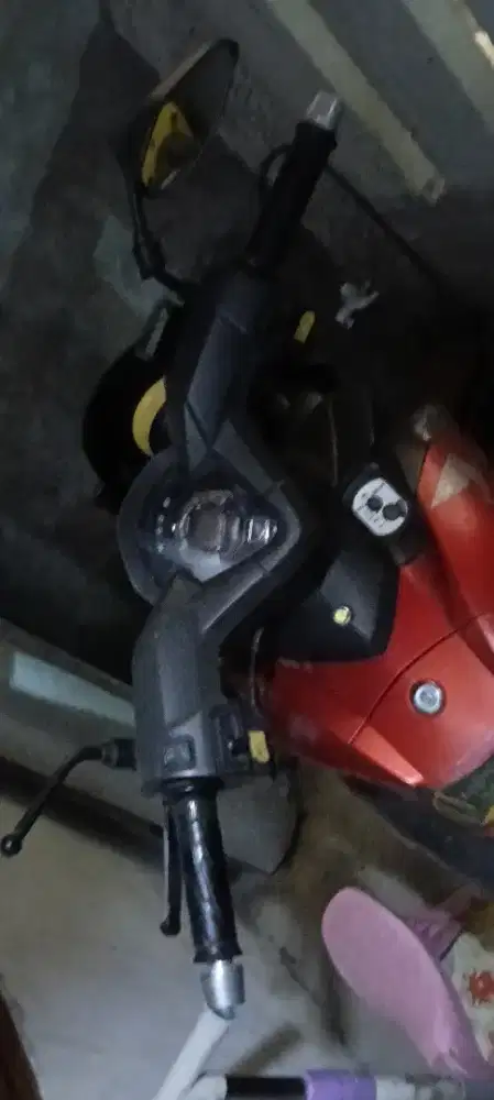 Honda SC1 murah aja pajak 1 x mari