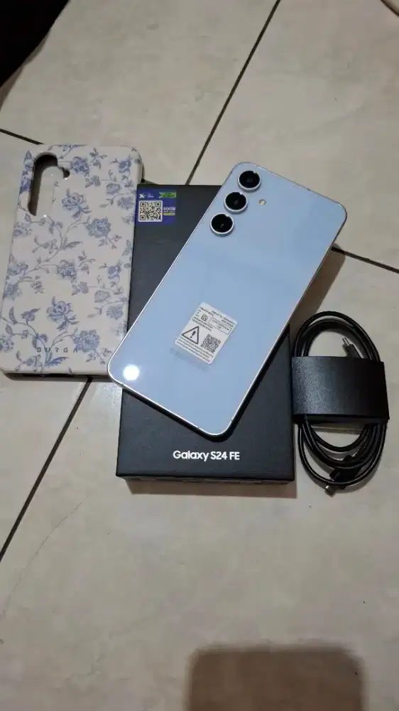 Samsung S24 FE 8/256 GB MULUS