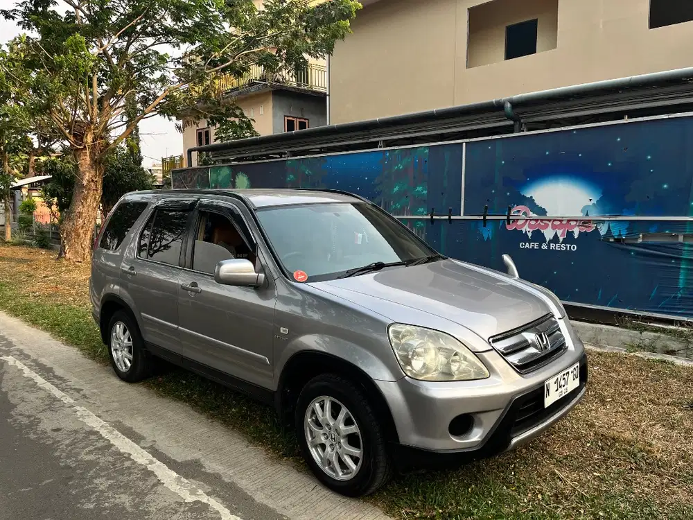 CR-V gen 2 2006 2.4