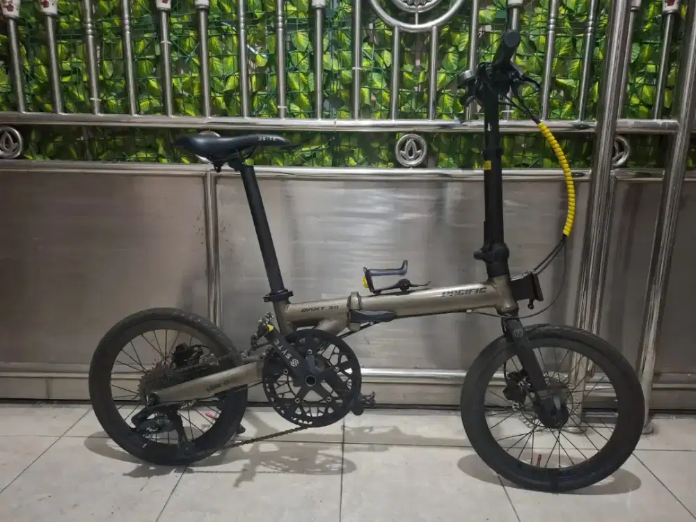 Sepeda lipat pacific Dart 3.0
