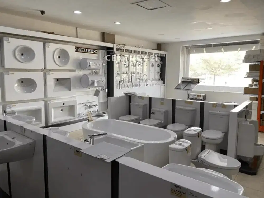 Dijual Ruko Gandeng 4 UNIT Langka Dan Satunya Di Bekasi