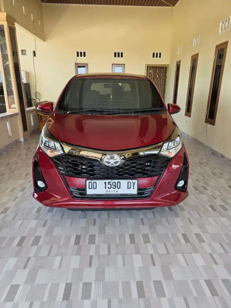 Toyota Calya G 1.2 manual 2023