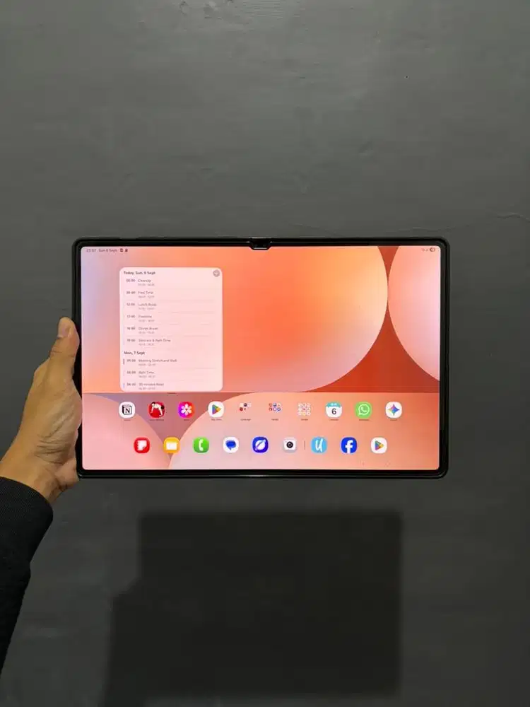 Samsung Galaxy Tab S8 Ultra 5G 12/256GB