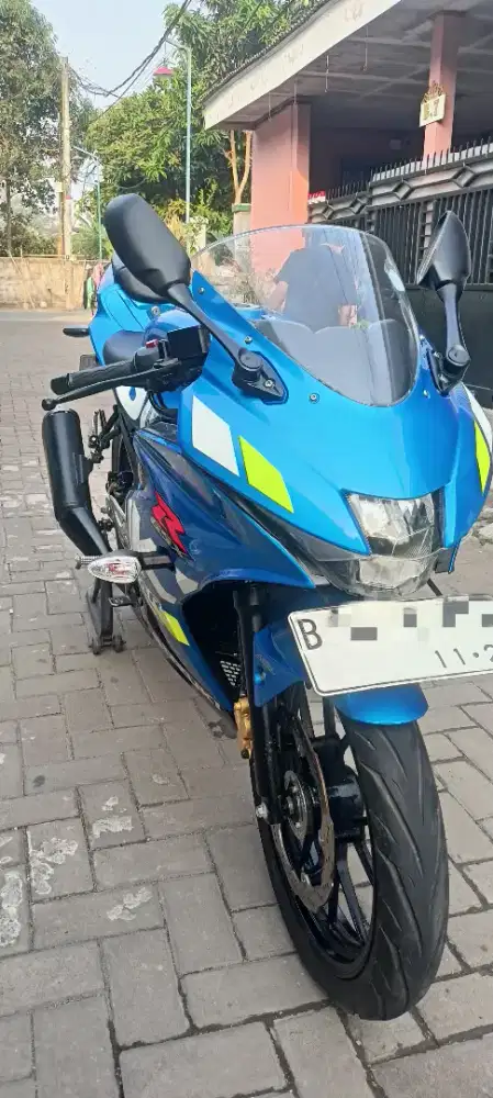 Suzuki GSX-R 150R ABS Ecstar 2019