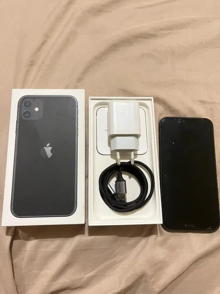 Iphone 11 64GB ex IBox