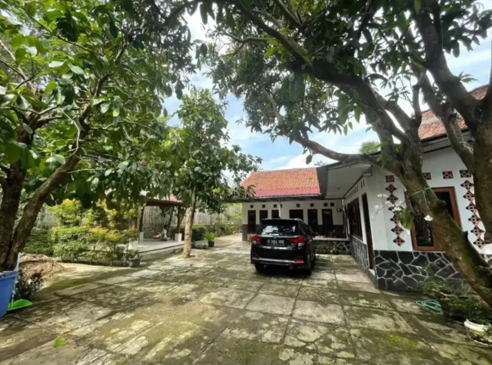 JUAL VILLA PELABUHAN RATU