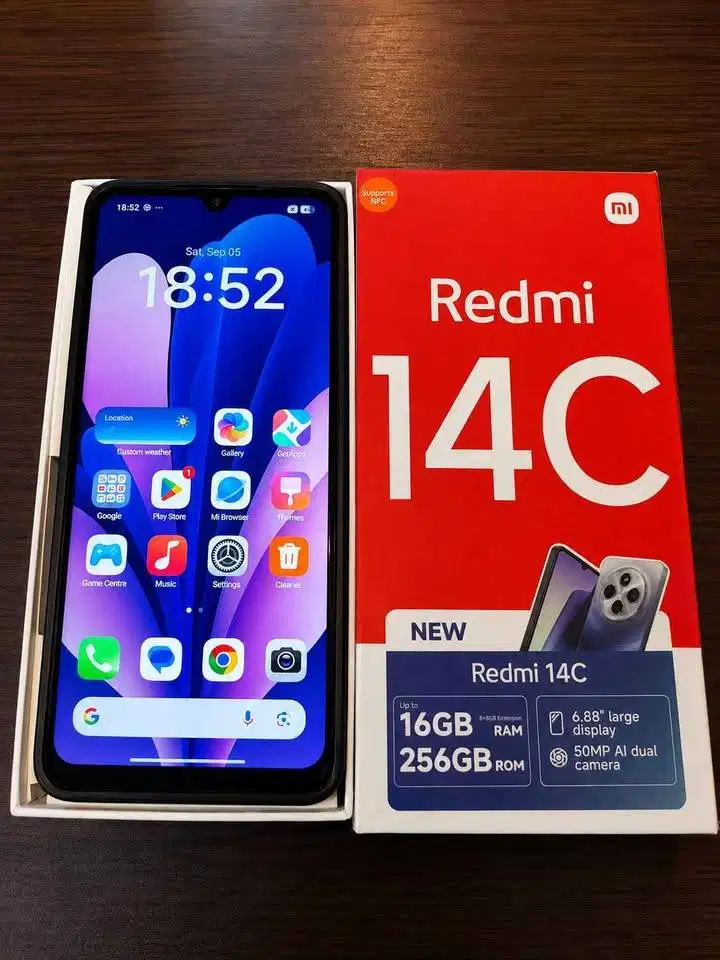 Redmi 14C 8/256