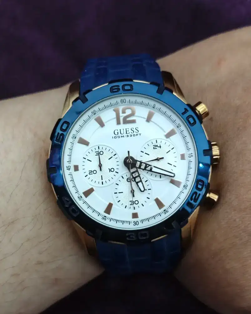 Jam Tangan Guess Original