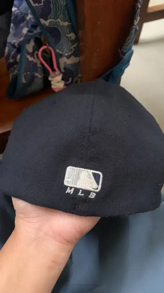 topi MLB original size Xs-S