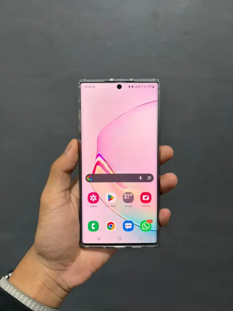 Samsung Galaxy Note 10+ 12/256GB