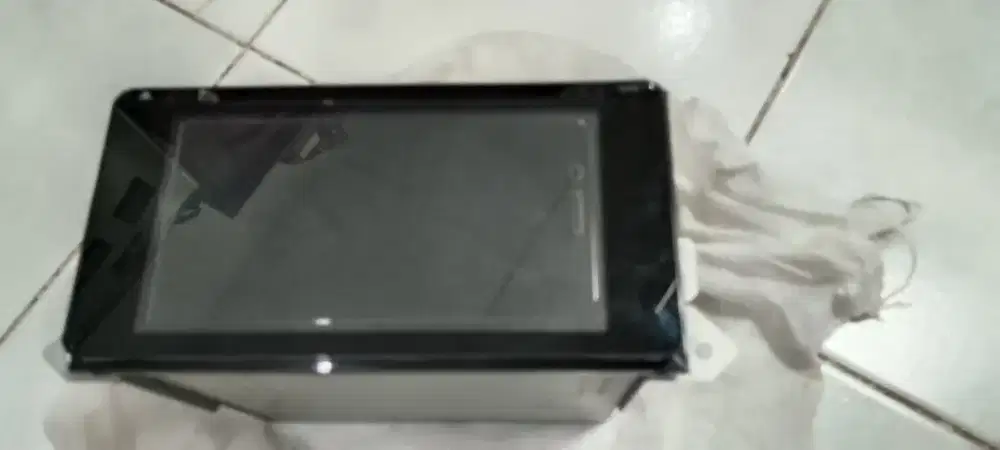 Head unit all new Terios 2019