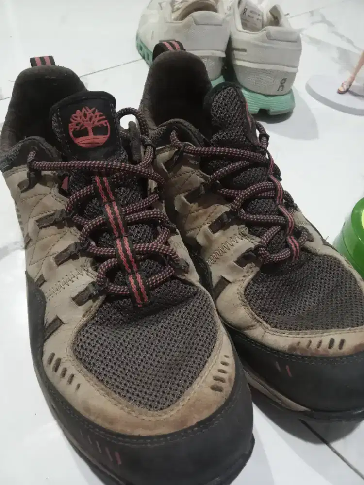 Timberland Sadler Pass Low Gore-Tex