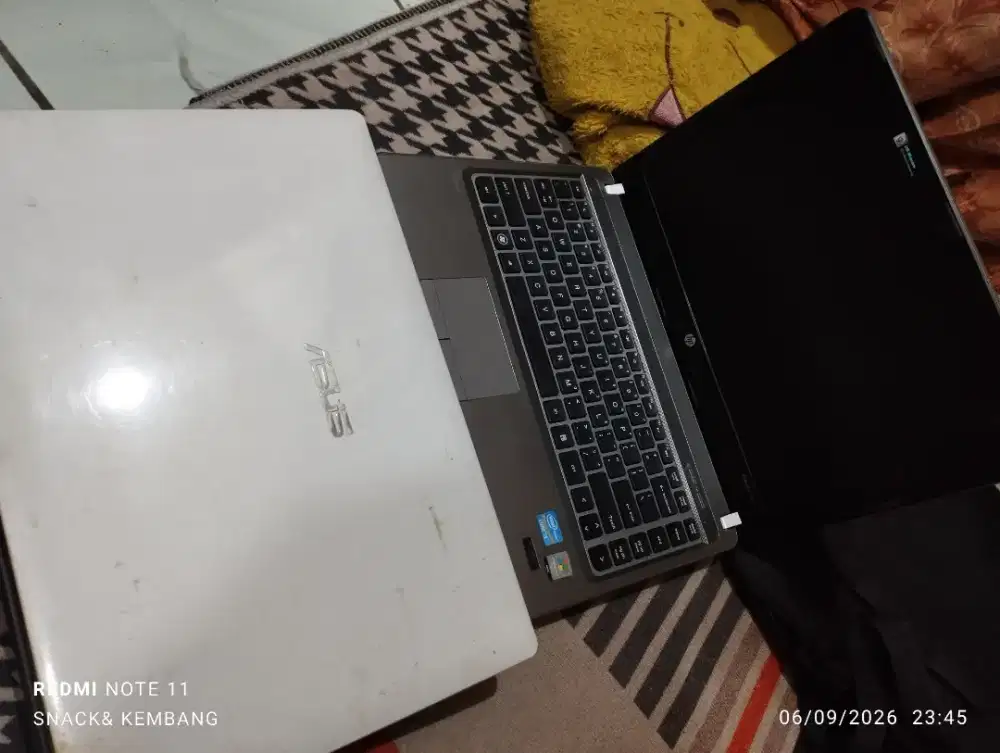laptop Asus laptop hp probox 4330s core i3