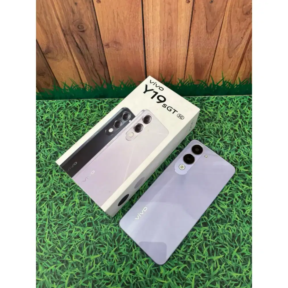 Vivo Y19S GT 5G