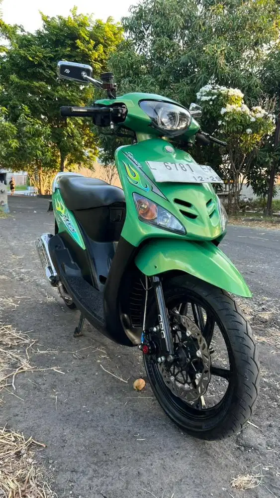 Dijual Mio Modif Santai