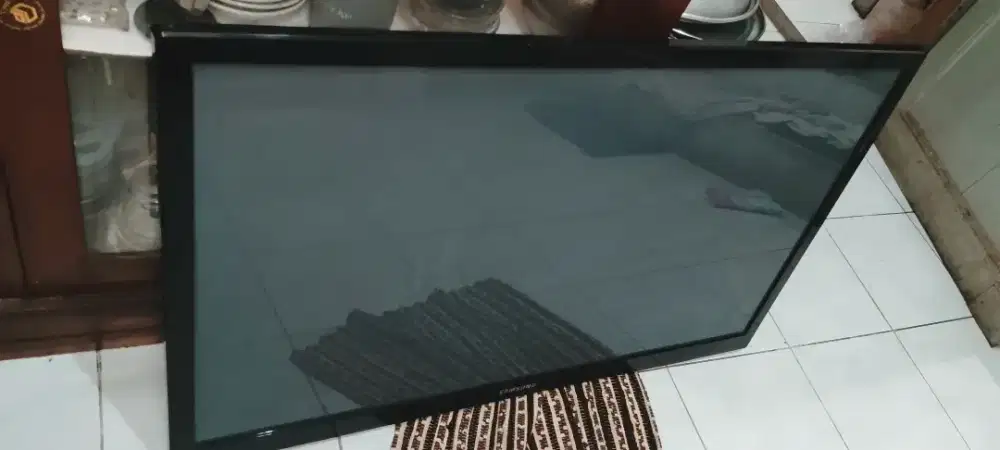 Tv plasma 50inch kondisi mati
