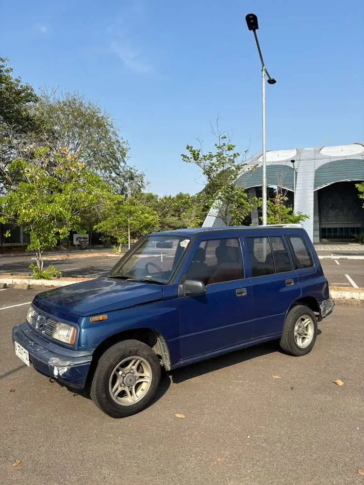 Suzuki Sidekick 1997 Bensin