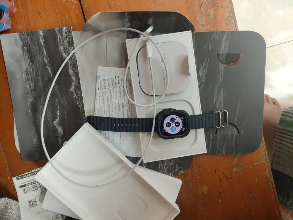 APPLE WATCH ULTRA 1