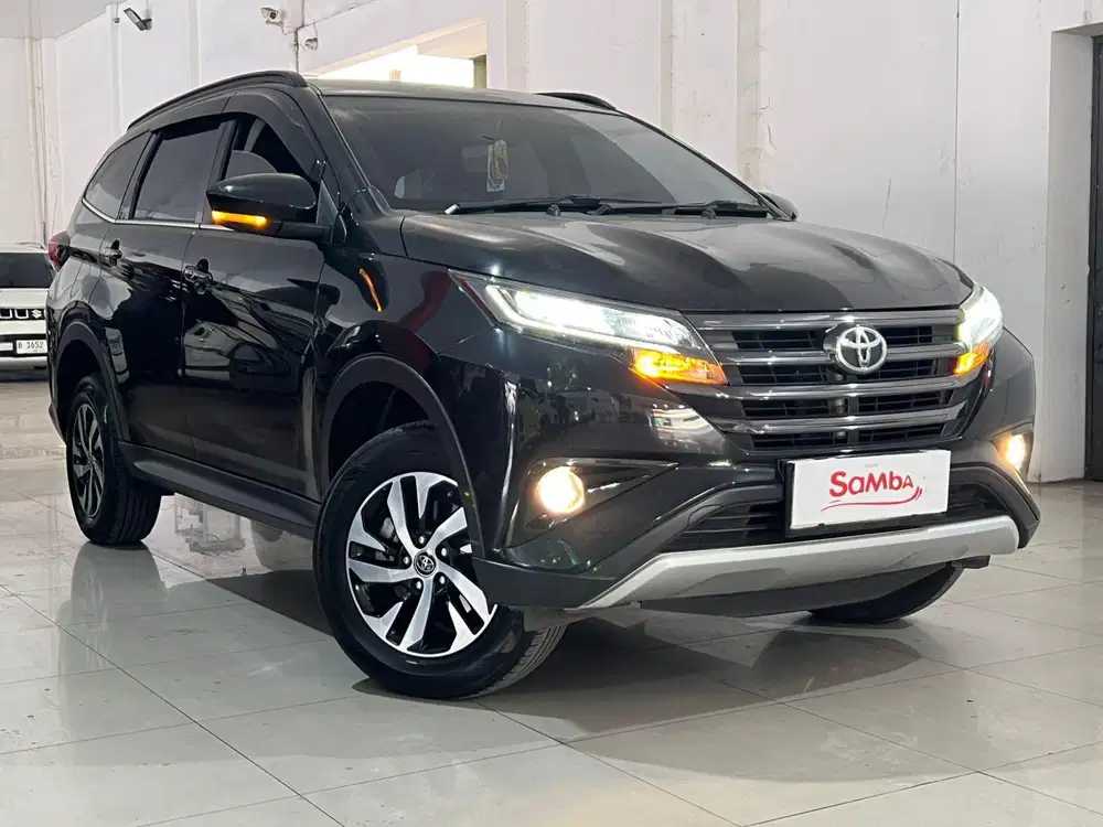 SUPER ISTIMEWA LIKE NEW !! NEW TOYOTA RUSH G 1.5 AT 2024