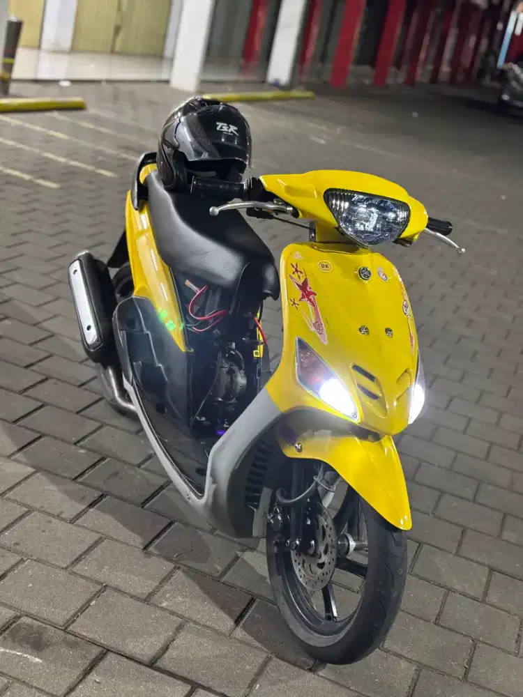 Yamaha Mio Sporty 2008