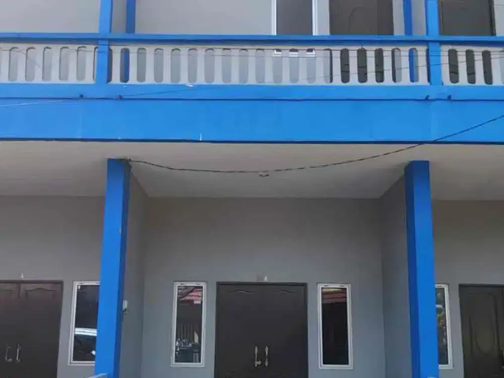 RUMAH FULL FURNISHED