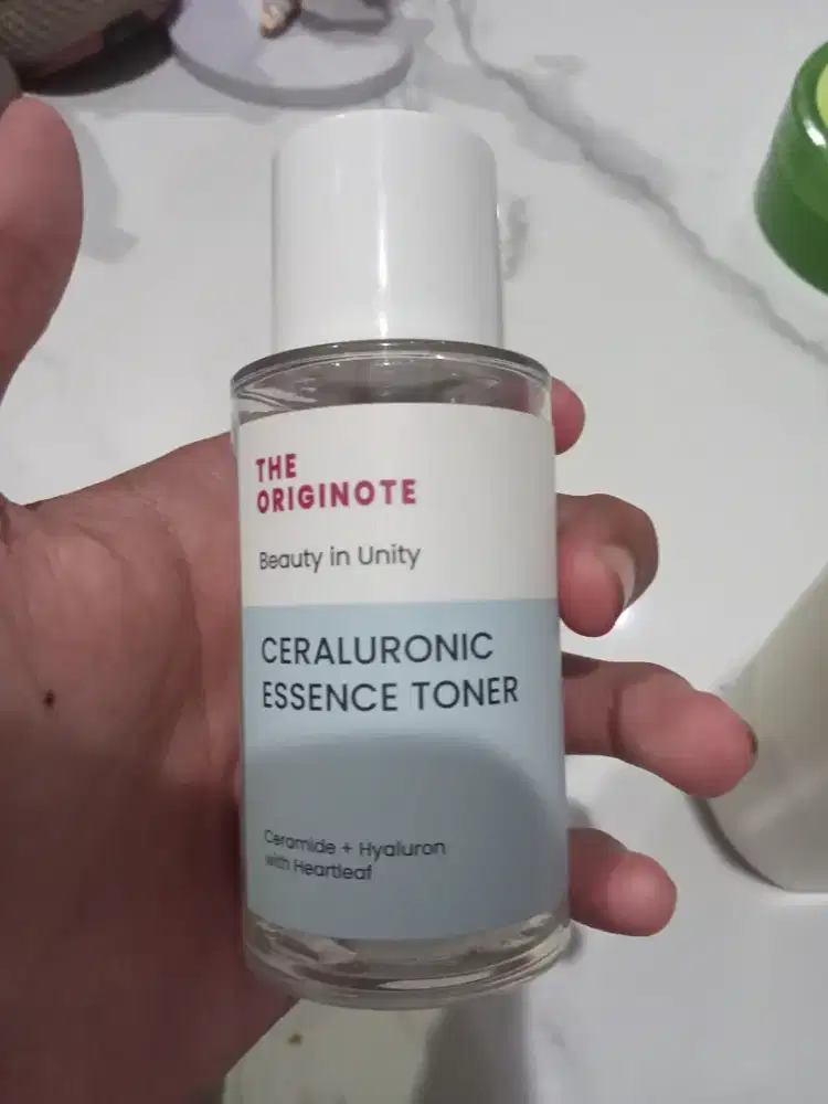 Toner Originote Free Jergens Ultra Healing