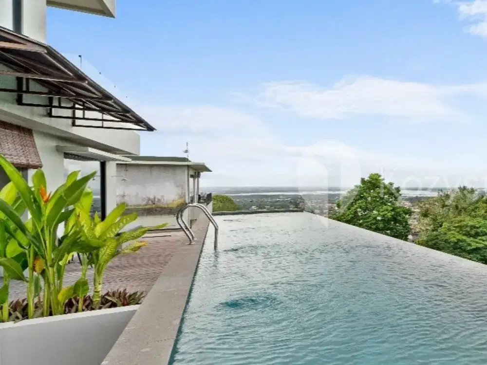 VILLA MURAH. DARI 13M TURUN KE 8M. VILLA DGN SEA VIEW @GOA GONG 4LT 6KT OWNER BULE PULANG KAMPUNG