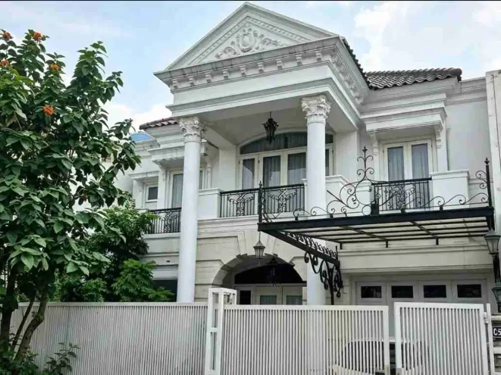 salah harga,edisi murah hati wisata bukit mas terbaik,furnish mewah no royal residence