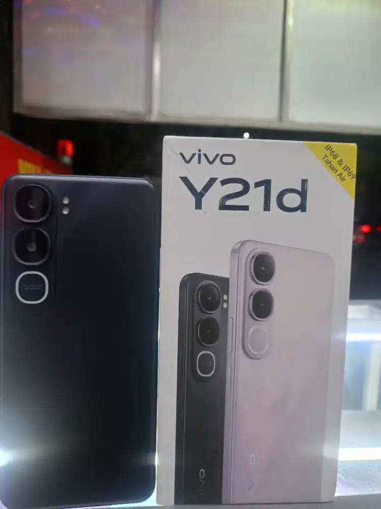 VIVO Y21D 6 256
