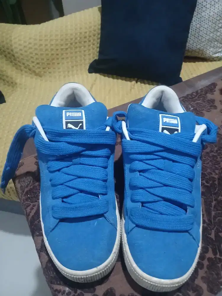 Sepatu Puma Suede Original