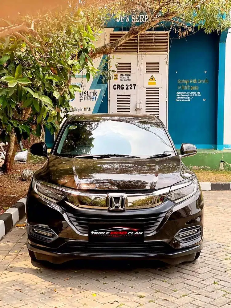Honda HR-V 2019 Bensin