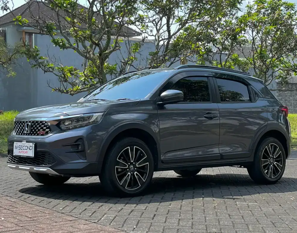 Honda WR-V 2024 Bensin