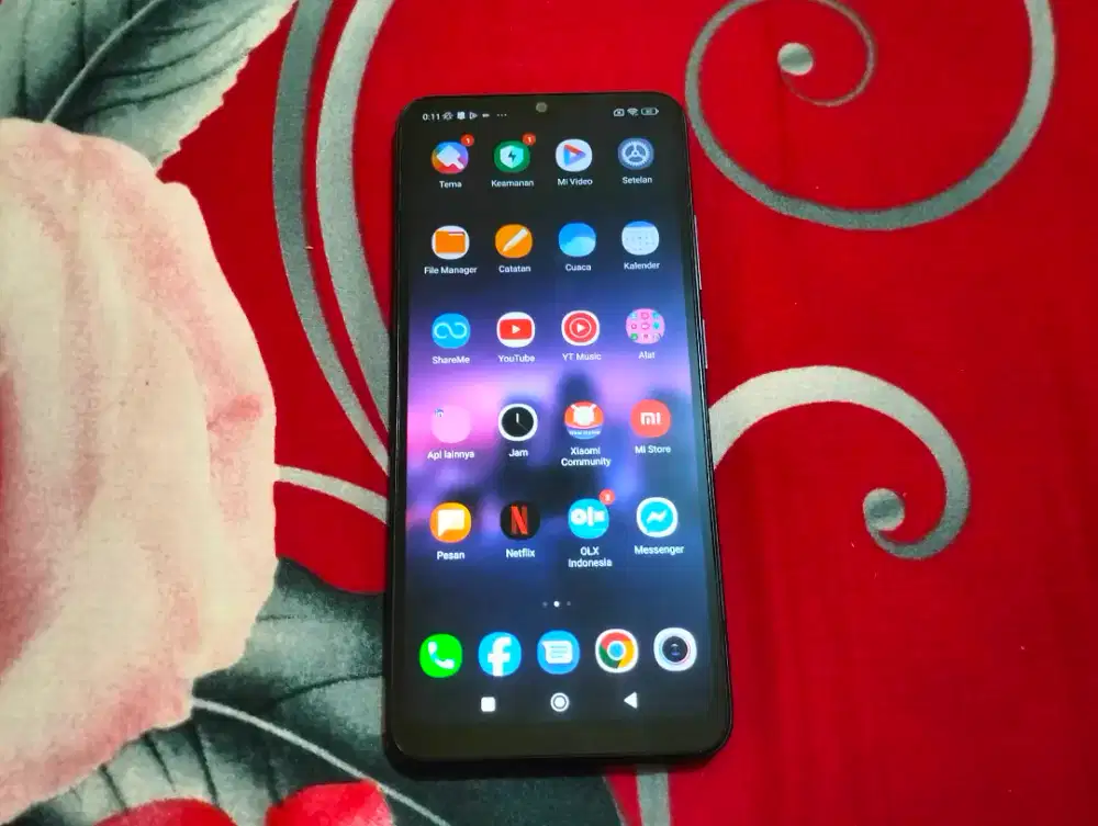 XIAOMI REDMI 12C Ram 8GB  256GB 6,71inch