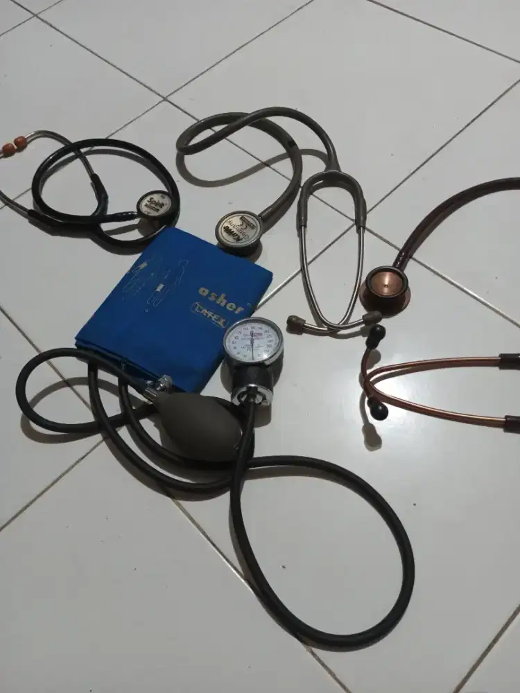 Kawe  stetoskop  made in Germany  utk Dewasa