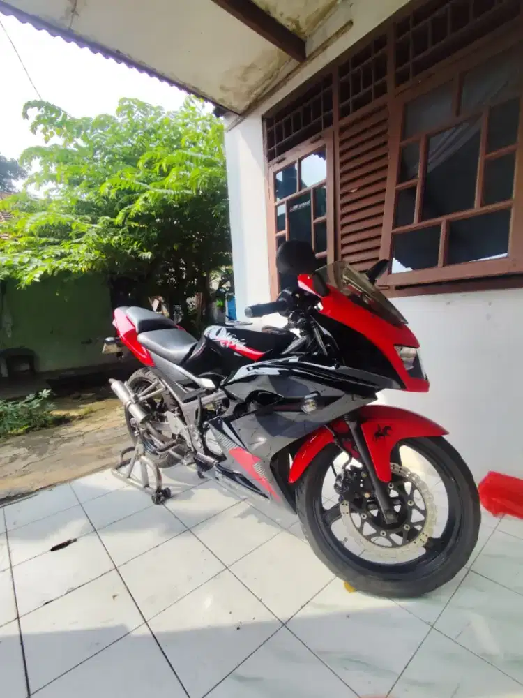 Kawasaki Ninja RR 2015