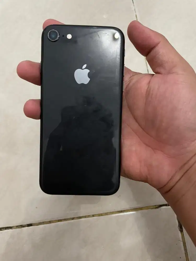 Iphone 8 256gb Hitam