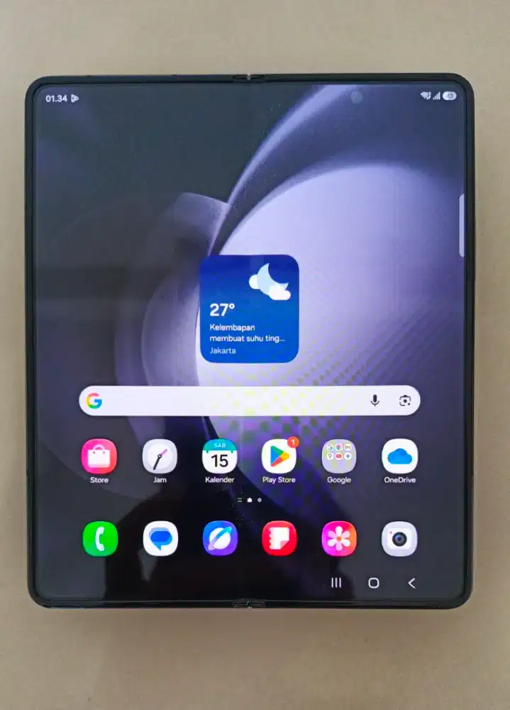 Samsung Z Fold 5 12/256 SEIN