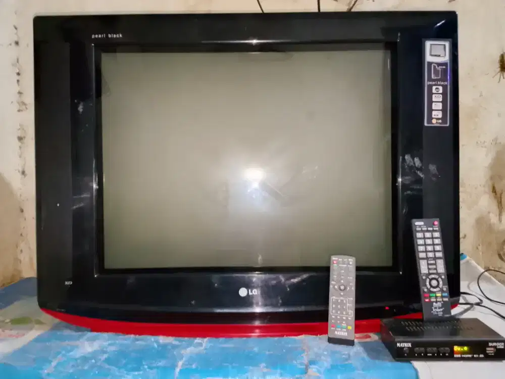 TV 29 LG plus STB